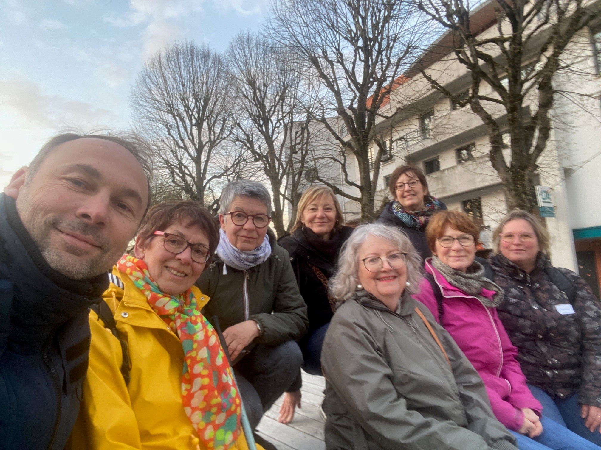 balade du 28 mars