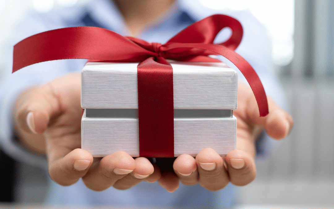 Cadeau pour l&rsquo;ouverture de Dame Nath&rsquo;ure