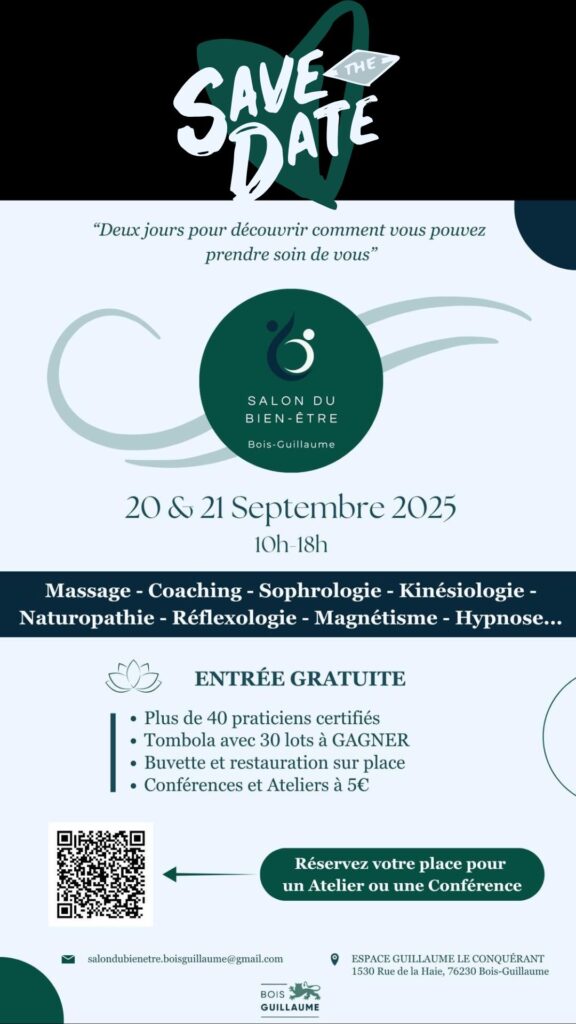 salon du bien -etre de bois guillaume 20 et 21 septembre 2025 1