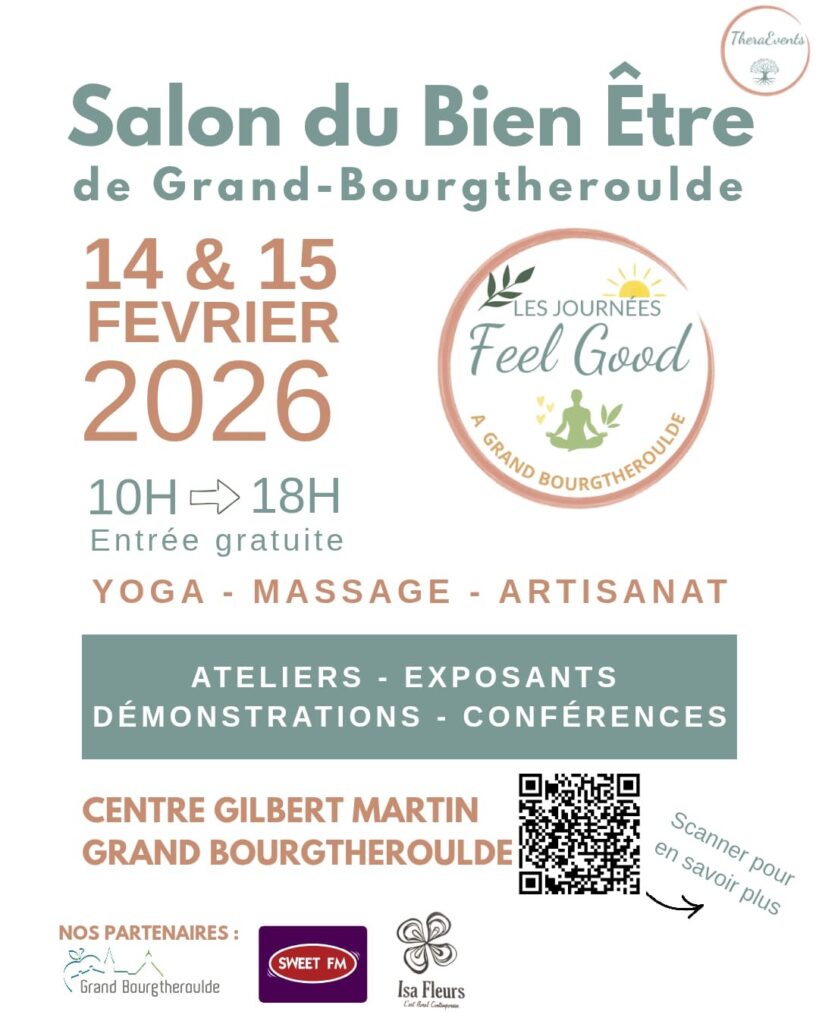 salon bourtheroulde calinothérapie