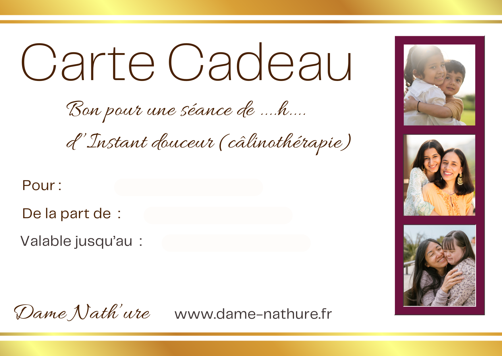 carte cadeau calino Rouen nathalie Burban